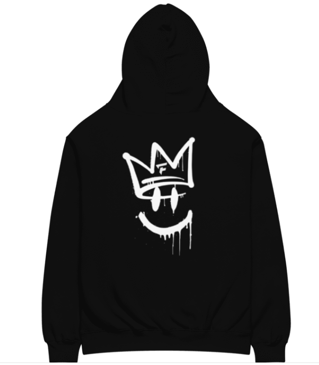 FAMOUSS MELTED SMILE :) HOODIE