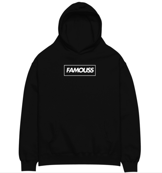 FAMOUSS SHADOW BIRD HOODIE