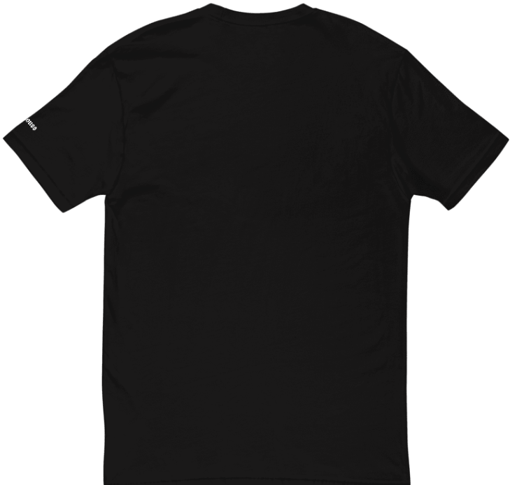 FAMOUSS BLACK T-SHIRT